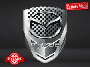 Mazda Pegatinas Auto Tuning Estrella Estilo Profesional